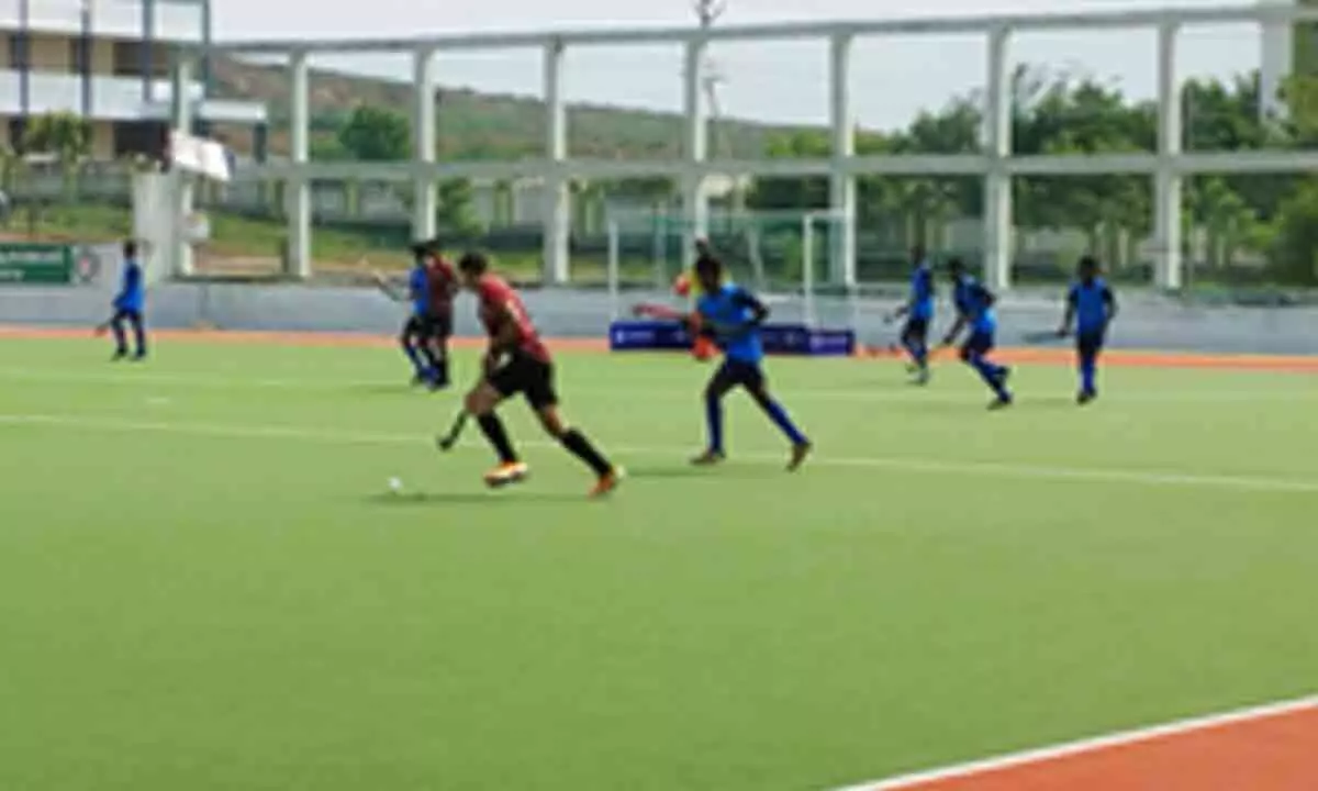 Jr, sub-jr men academy hockey: Smart Academy, SAIL, Odisha high-performance centre win their matches