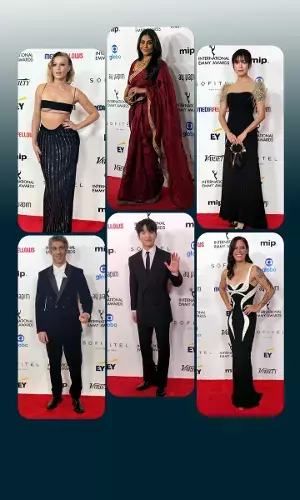 Emmy Awards 2023: Here Are Some Of The Best Looks From The Red Carpet