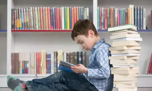 The art of reading aloud: Developing early literacy skills