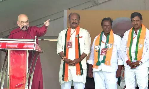 2G, 3G, 4G parties stall progress: Shah