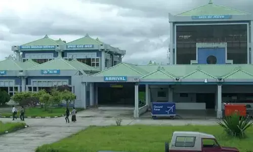 IAF scrambled Rafale fighter jets to look for UFO near Imphal airport