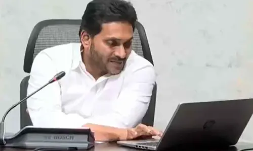 YS Jagan disburses Rs. 161.86 crore fishermen who suffered losses