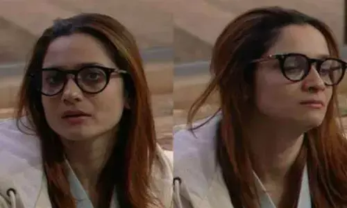 Ankita reveals why she didn’t attend Sushant Singh Rajput’s funeral