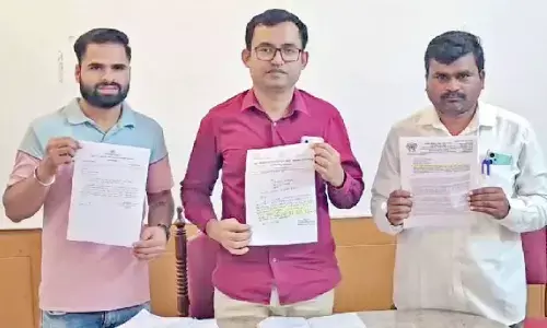 Allegation of forming college with fake documents raised against syndicate member