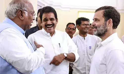 Congs Rajasthan manifesto revolutionary, people will see the stark difference between Congress and ideologically-bankrupt BJP: Venugopal