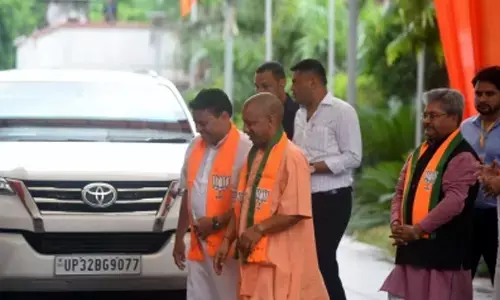 UP BJP MPs search for options as party reviews their performance