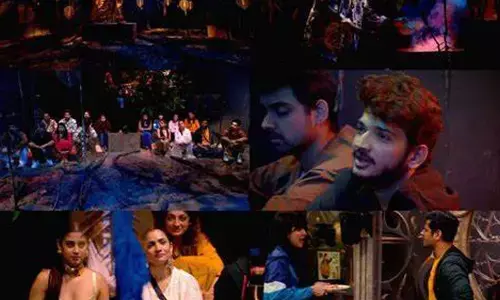 Housemates engage in hilarious fight, gripping nomination