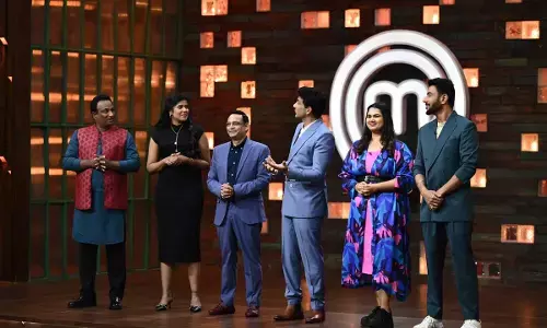 MasterChef India’s kitchen welcomes MasterChef India Telugu’s judges for Sustainability Challenge