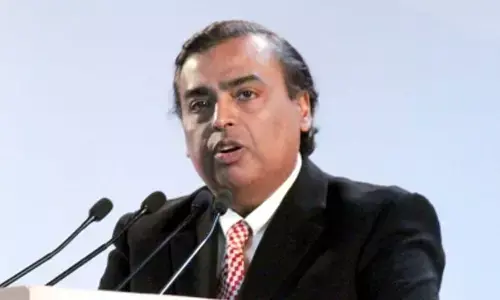 Reliance Industries Limited Chairman Mukesh Ambai