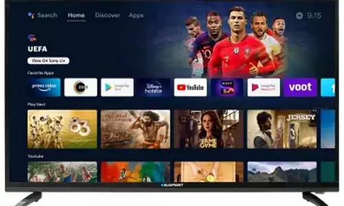 AI to disrupt TV market with better accessibility features, say industry leaders