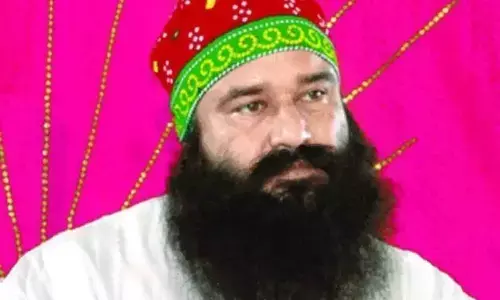 Gurmeet Ram Rahim Singh Granted 21-Day Furlough Amid Controversy: Sixth Temporary Release Amidst Legal Proceedings