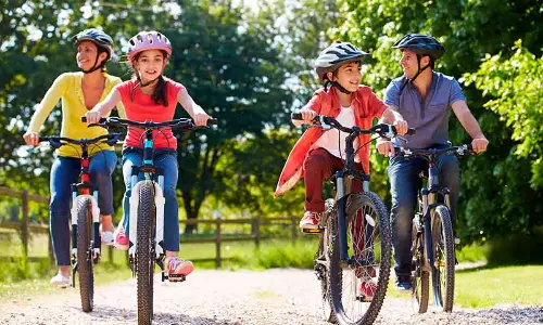 History of Go for a Ride Day