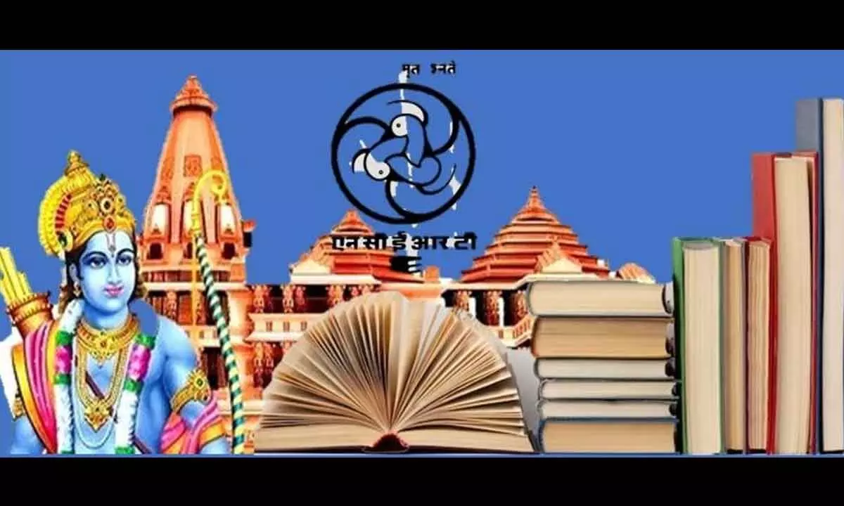 After ‘Bharat’, NCERT suggests Ramayana, Mahabharata in schools