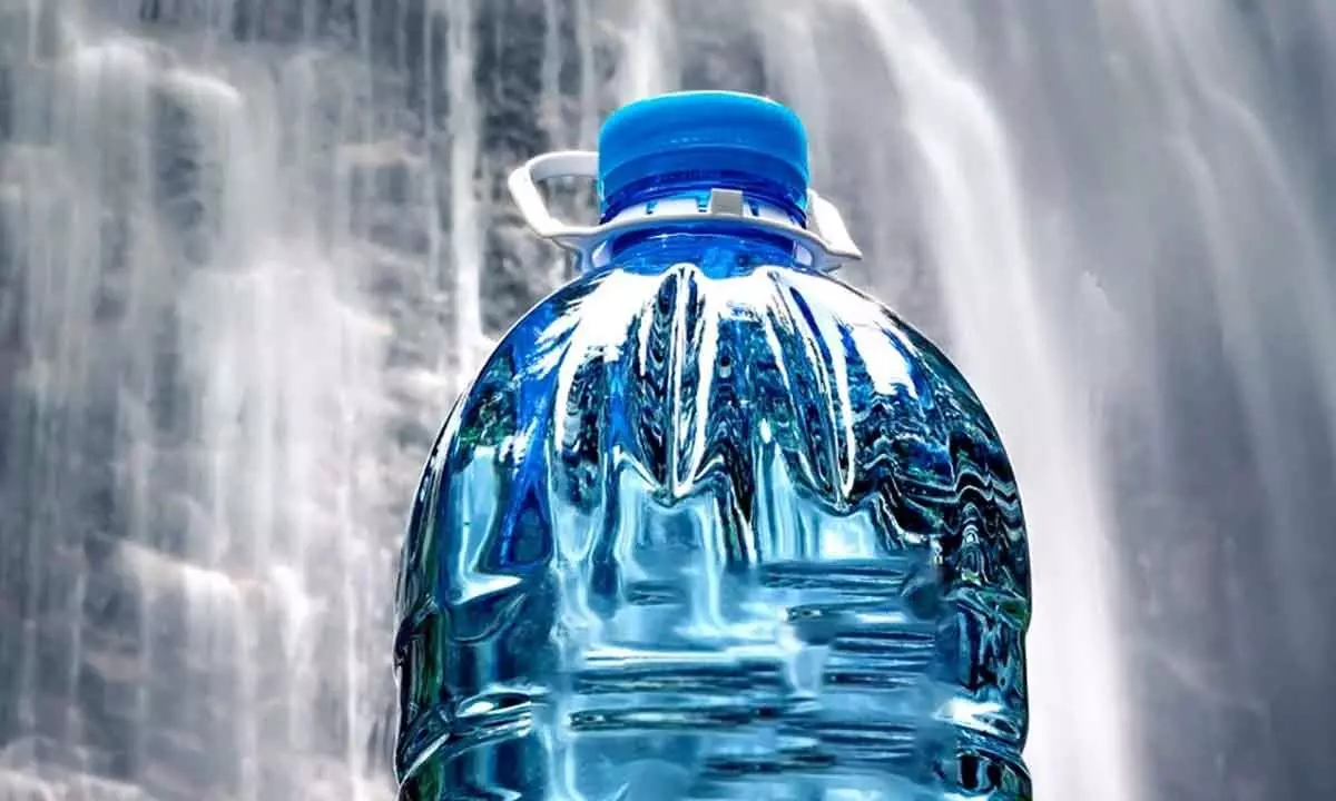 Precious water: As more of the world thirsts, luxury water is fashionable among the elite