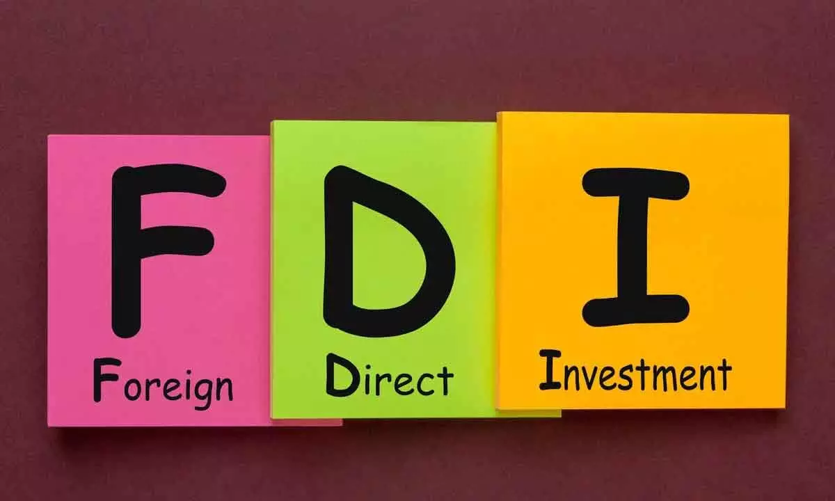 24% drop in FDI inflows in H1