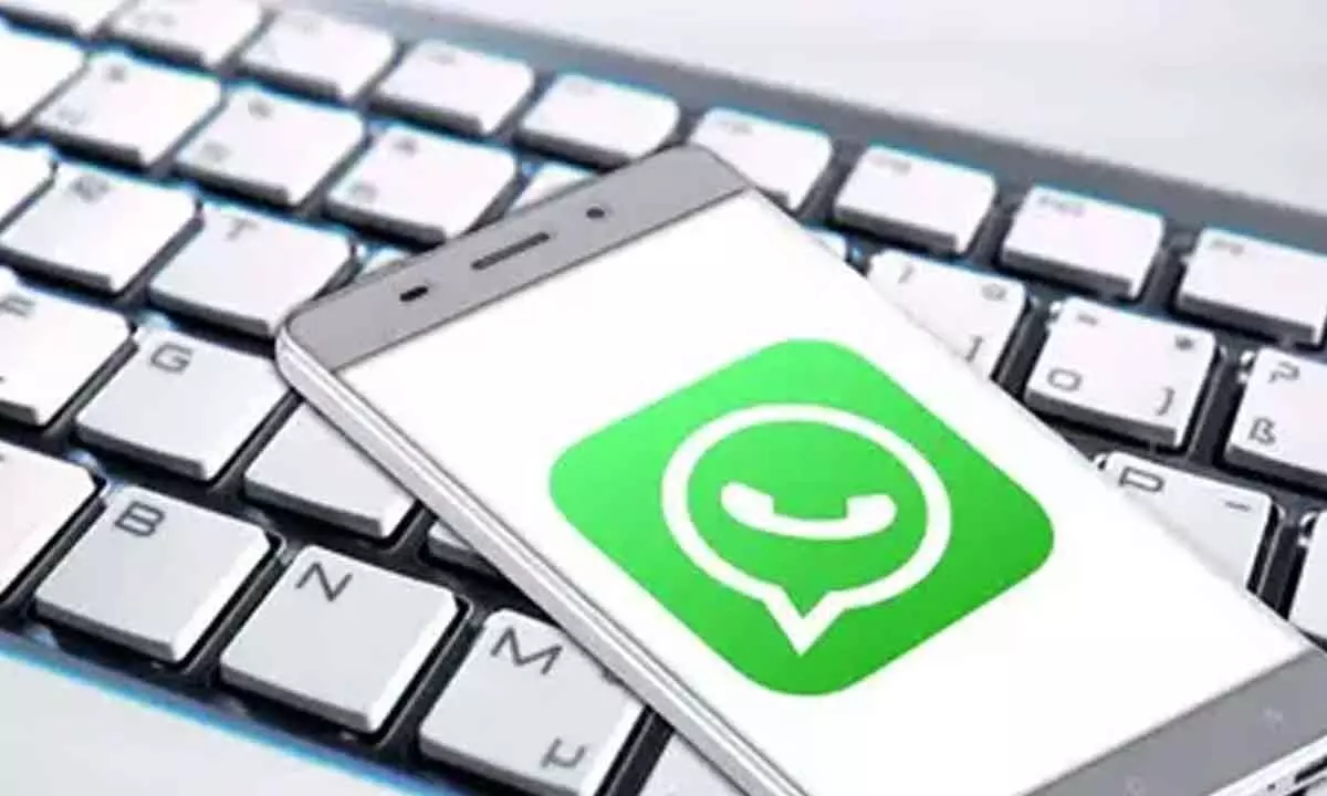 WhatsApp’s new feature lets users link email address with their accounts