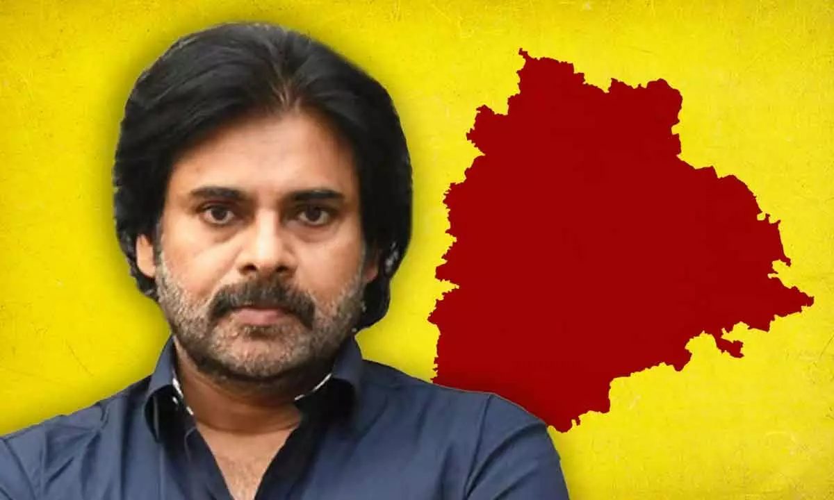 Pawan Kalyan to begin his election in Telangana today