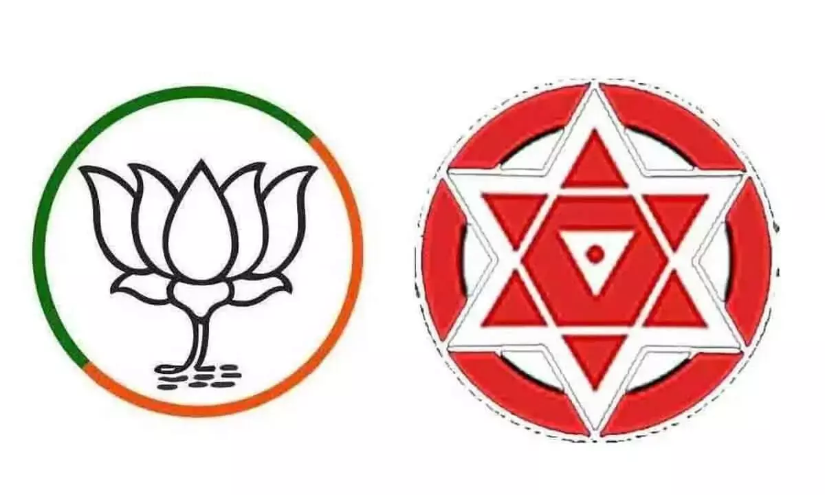JanaSena: జనసేన పార్టీకి ఎన్నికల గుర్తు ఖరారు చేస్తూ ఉత్తర్వులు | Cec on  pawan kalyan janasena party election symbol ap elections 2024-10TV Telugu