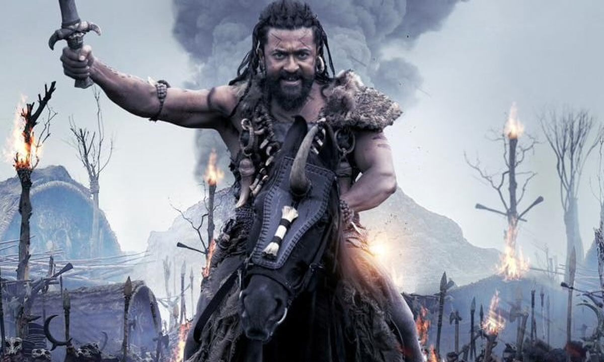 Date locked for Suriya’s ‘Kanguva’ trailer release