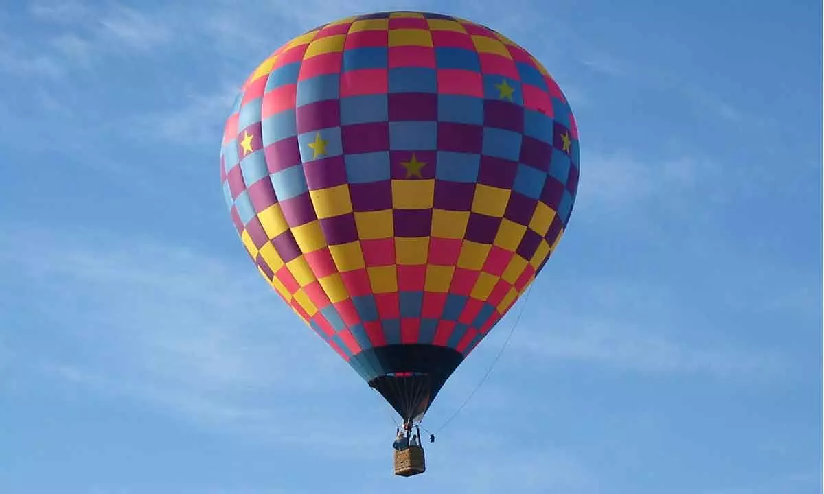 240 years ago: Human flights with balloons