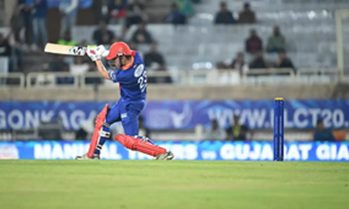 Legends League Cricket: India Capitals aiming to bounce back against Urbanrisers Hyderabad in their 2nd game