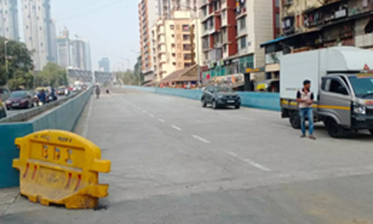 After row, Mumbai’s Delisle Road bridge to finally open on Thursday