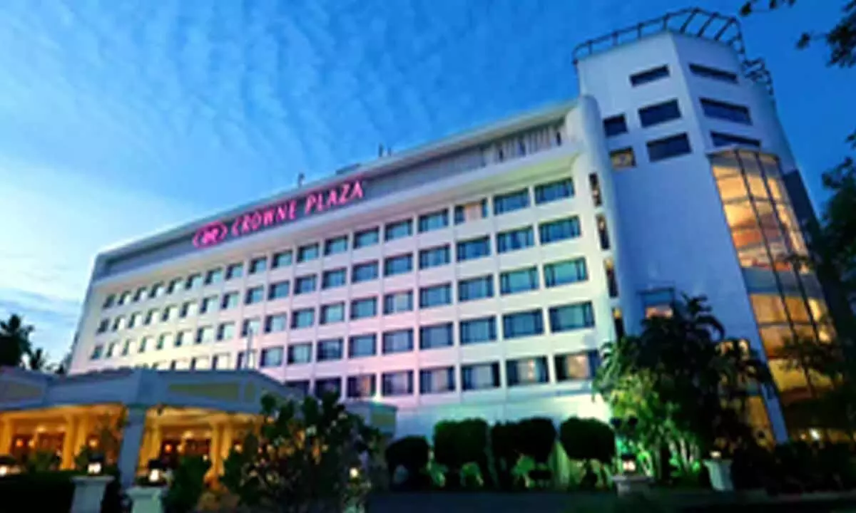 Closure of Crowne Plaza Chennai to benefit other star properties