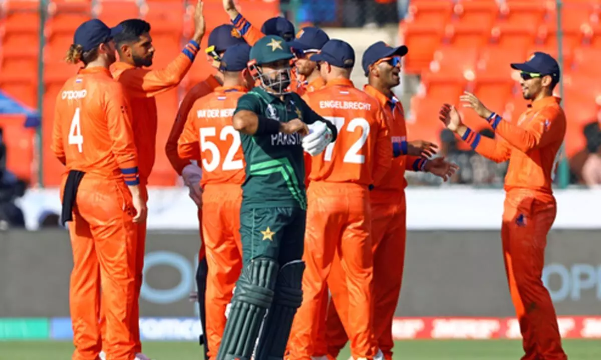 Pakistan postpones Netherlands T20I tour due to jam-packed schedule
