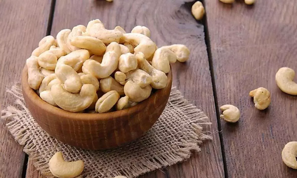 Indias cashew nuts head for US, Bdesh, Qatar as new markets open