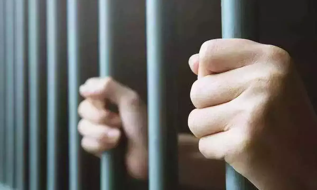 Man gets 20-yr jail for raping 4-yr-old girl