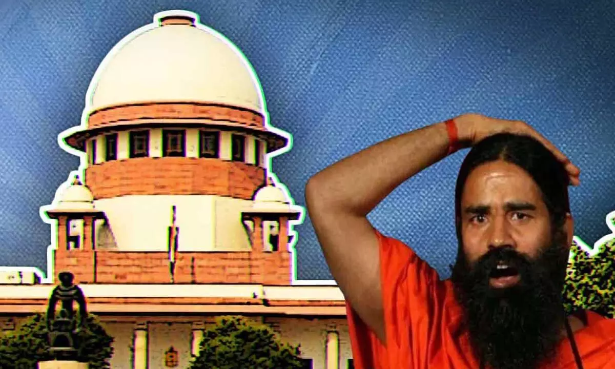 Rs 1 crore penalty for every misleading ads: Ramdev’s Patanjali clarifies on SC order