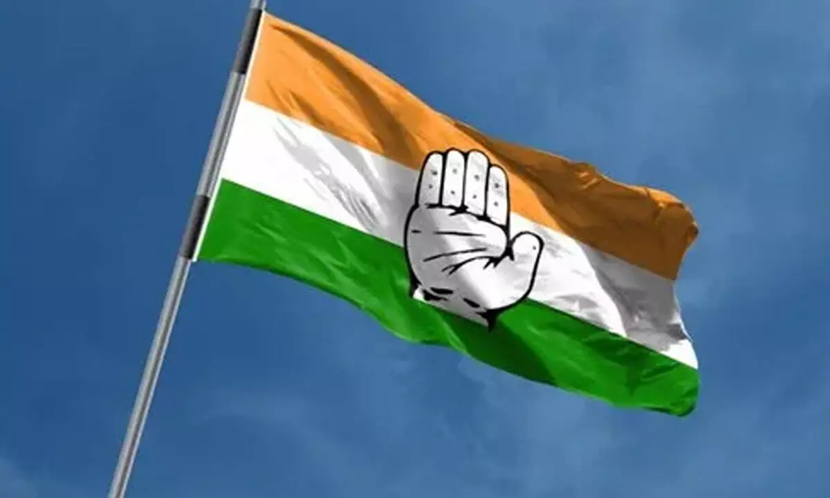 Cong worried over chinks in campaign armour