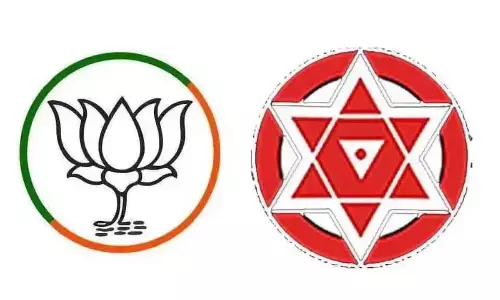 Many glass symbols in Telangana polls worrying BJP and Jana Sena