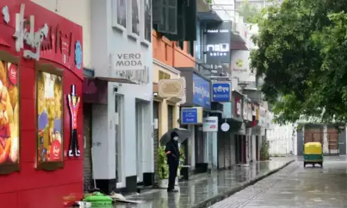 Khan Market In Delhi Ranks 22nd In Global List Of Most Expensive Main Street Markets