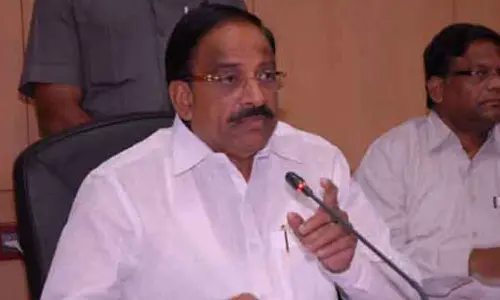 BRS anarchy increasing day by day in Khammam: Tummala