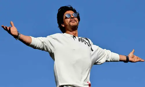 SRK top on IMDb list of 2023’s most popular Indian stars