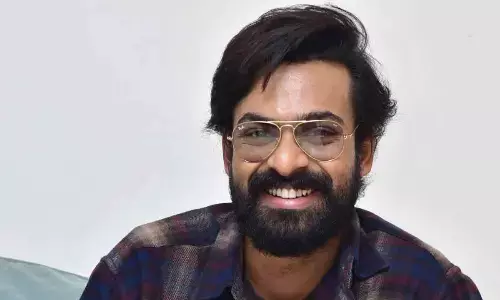 Aadikeshava  is a proper commercial film: Vaisshnav Tej