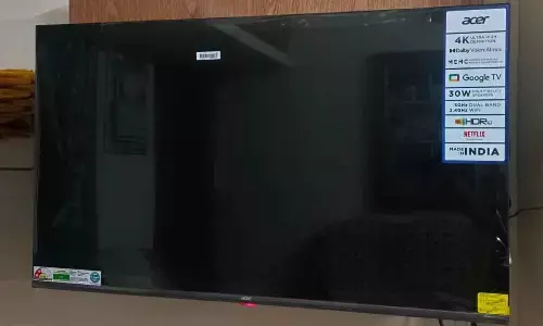 Acer Advanced I Series 43-inch 4K UHD Google TV Review - A Compelling Blend of Performance and Premium Affordability