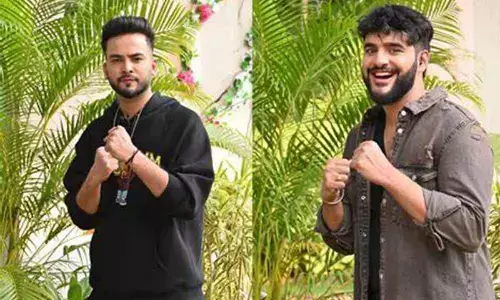 Abhishek Malhan, Elvish Yadav share their views on love