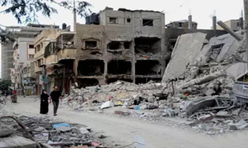 Hamas wants Israel to halt use of UAV’s during humanitarian pause