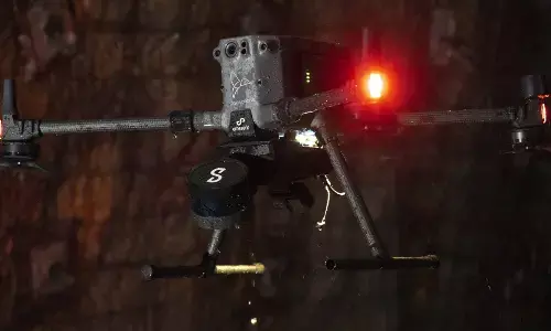 Bengaluru’s Squadrone Infra and Mining Pvt Ltd Joins Silkyara Tunnel rescue mission