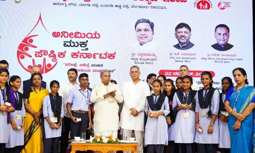 Indias index of malnutrition is rising, Why is this happening, PM should answer: CM Siddaramaiah