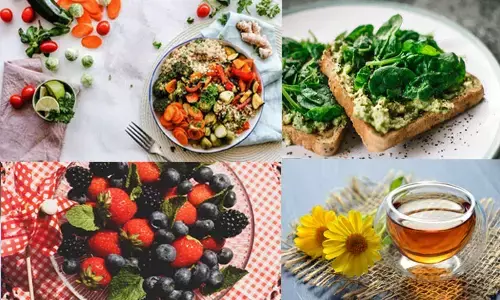 Anti-Pollution Diet - Top foods to cleanse your system