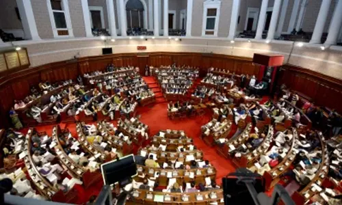 BJP boycotts all-party meeting on forthcoming winter session of Bengal Assembly