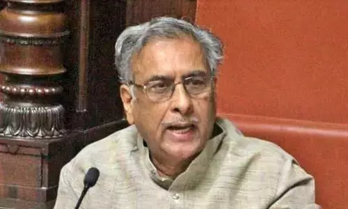 Council chairman Horatti writes letter to CM and ministers