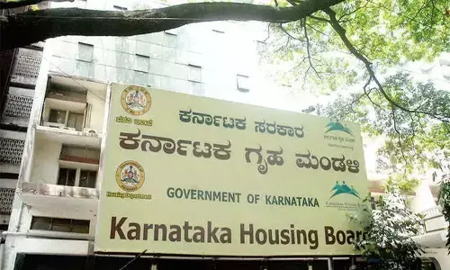 Plot buyers waiting  for KHB for allotment