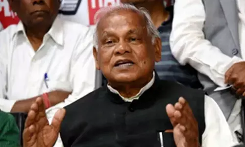 Jitan Ram Manjhi asks Nitish Kumar to kill Dalit people like General Dyer did