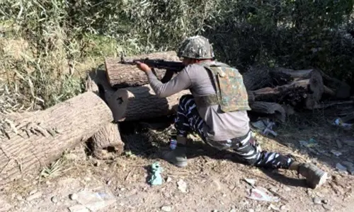 3 Army soldiers including officer killed in ongoing J&K gunfight with terrorists