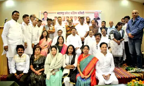 BJP targeting National Herald fearing poll rout: Maha Congress