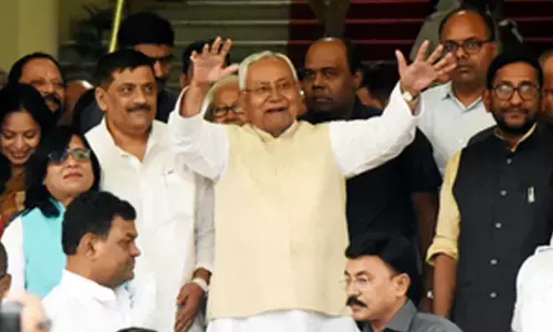 Bihar govt passes 40 proposals, including special status for state from Centre Bihar govt passes 40 proposals, including special status for state from Centre